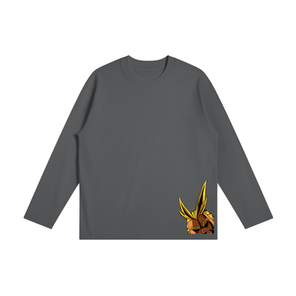 Akaame Studio™ - My Hero Academia Long Sleeve - All Might
