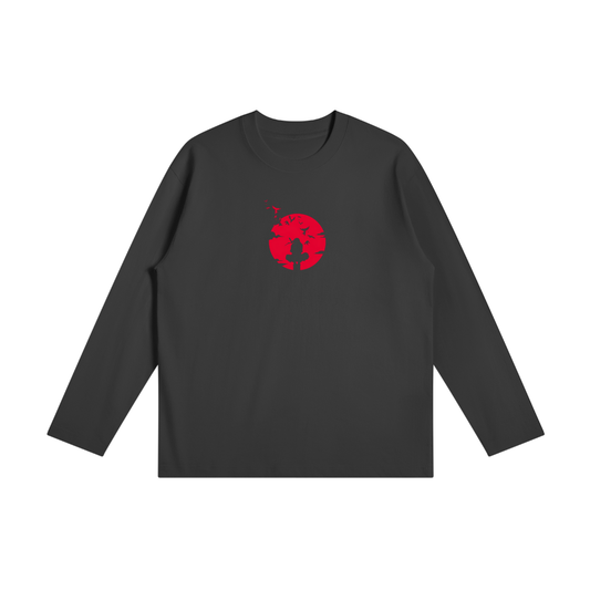 Akaame Studio™ - Naruto Long Sleeve - Itachi Uchiha
