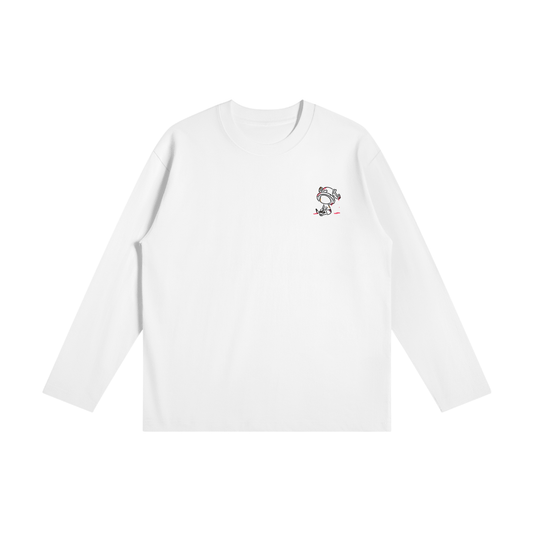 Akaame Studio™ - One Piece Long Sleeve - Tony Chopper & Trfalgar Law