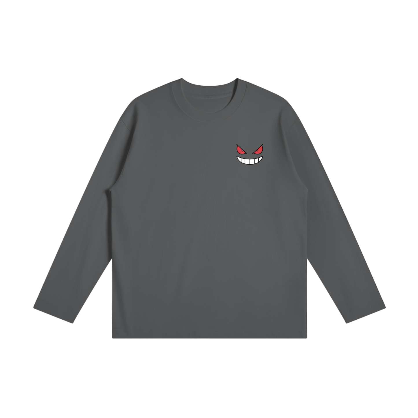 Akaame Studio™ - Pokémon Long Sleeve - Gengar