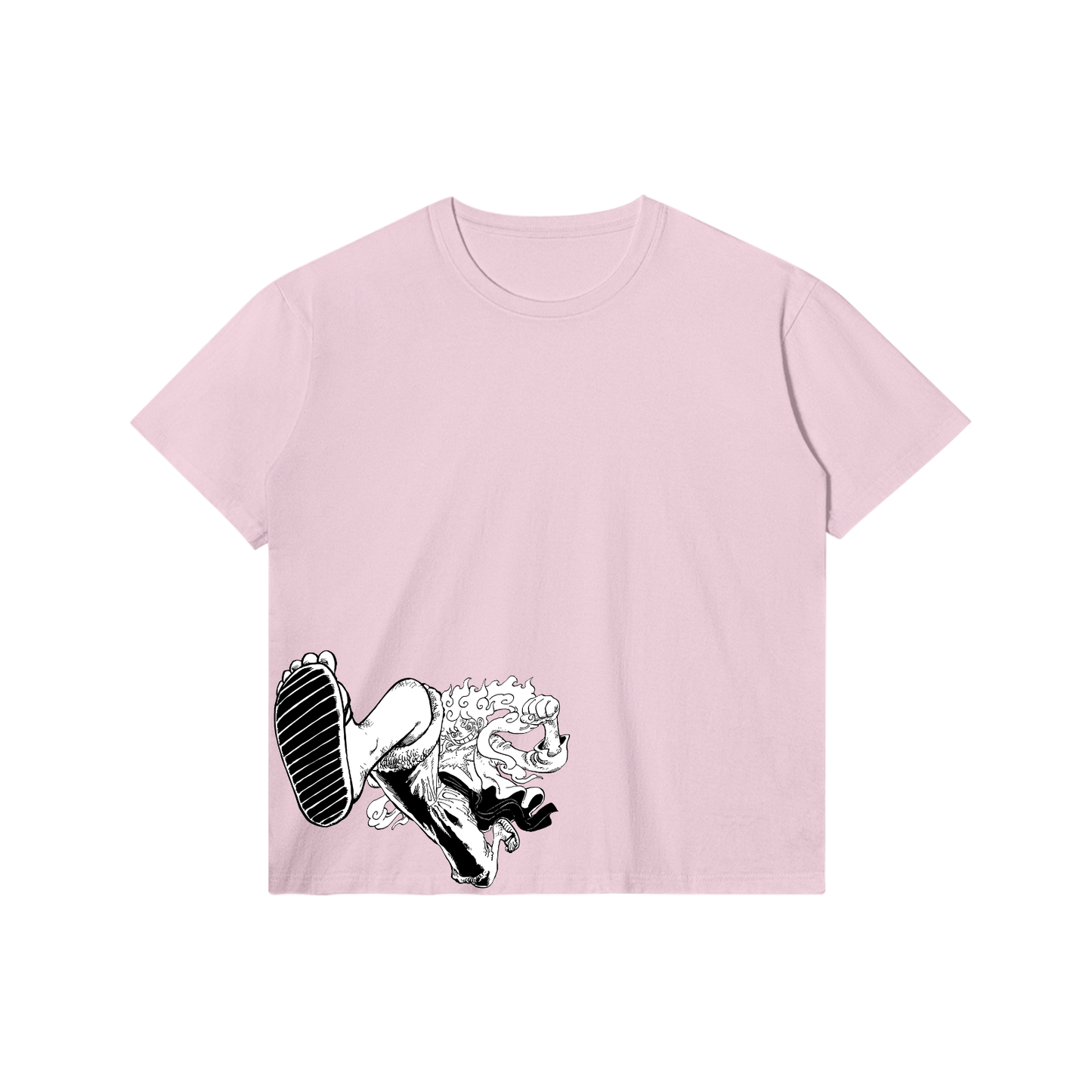 Akaame Studio™ - One Piece Tee - Luffy Gear5