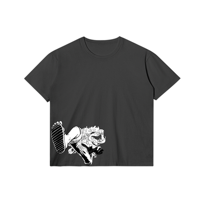 Akaame Studio™ - One Piece Tee - Luffy Gear5