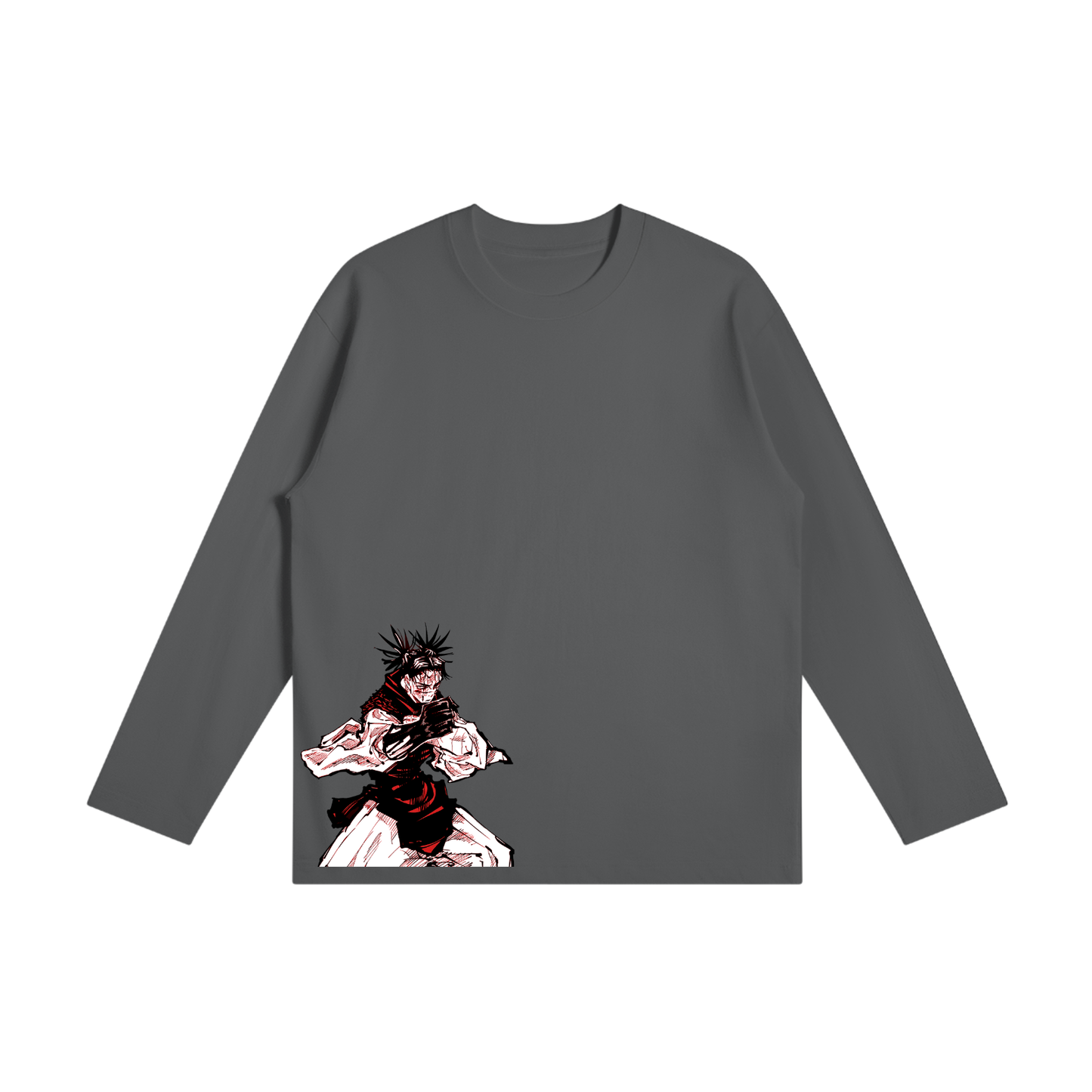 Akaame Studio™ - Jujutsu Kaisen Long Sleeve - Choso