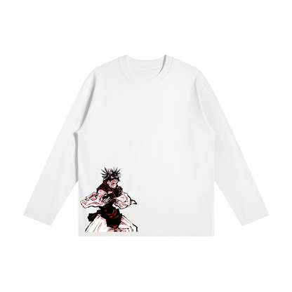 Akaame Studio™ - Jujutsu Kaisen Long Sleeve - Choso