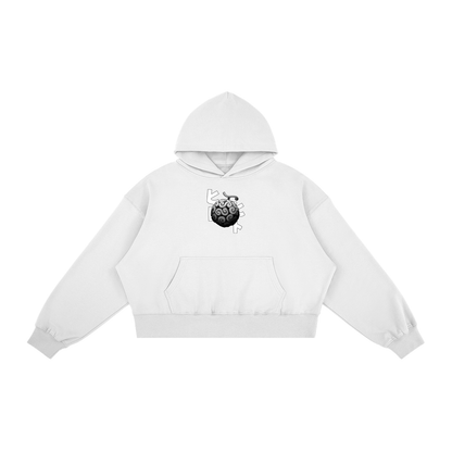 Akaame Studio™ - One Piece Hoodie - Luffy Gear5