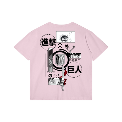 Akaame Studio™ - Attack On Titan Tee - AoT