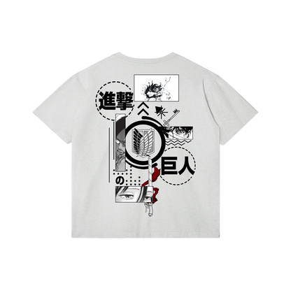 Akaame Studio™ - Attack On Titan Tee - AoT