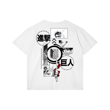 Akaame Studio™ - Attack On Titan Tee - AoT