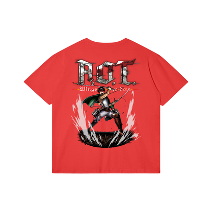 Akaame Studio™  Attack On Titan Tee - Levi Ackerman