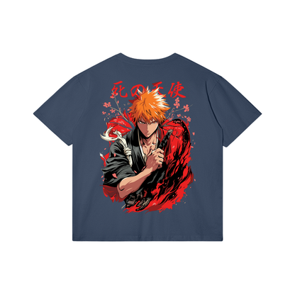 Akaame Studio™  Bleach Tee - Ichigo Kurosaki
