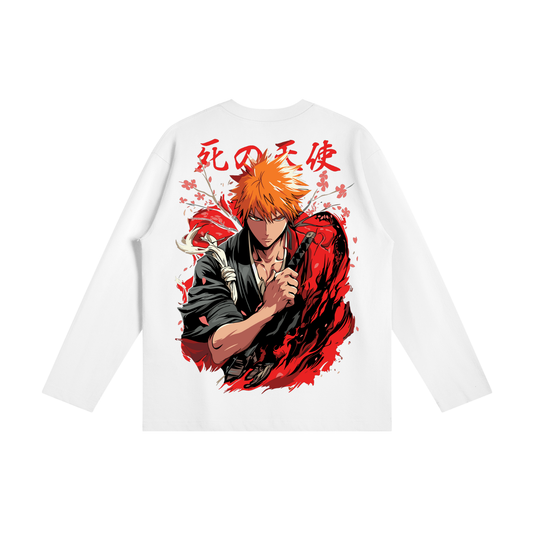 Akaame Studio™ - Bleach Long Sleeve - Ichigo Kurosaki