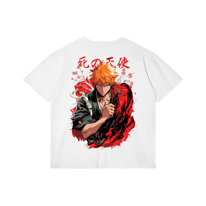 Akaame Studio™  Bleach Tee - Ichigo Kurosaki