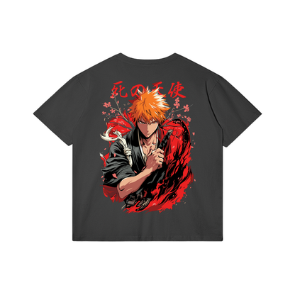 Akaame Studio™  Bleach Tee - Ichigo Kurosaki