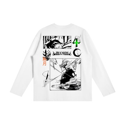 Akaame Studio™ - Bleach Long Sleeve - Ulquiorra Vs Ichigo