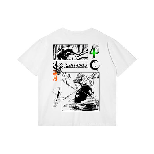 Akaame Studio™  Bleach Tee - Ichigo Kurosaki Vs Ulquiorra Schiffer