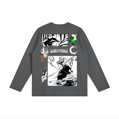 Akaame Studio™ - Bleach Long Sleeve - Ulquiorra Vs Ichigo