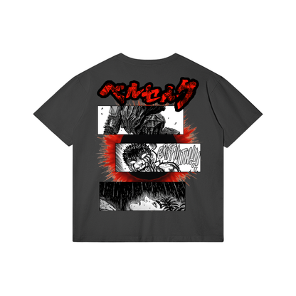 Akaame Studio™ - Berserk Tee -  Guts