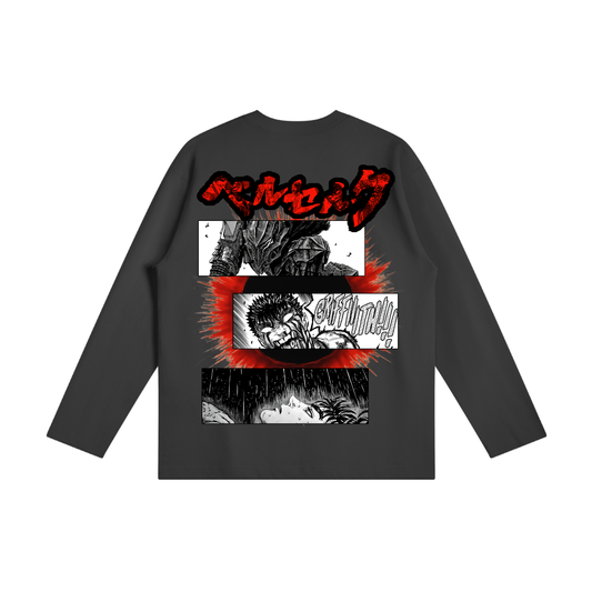 Akaame Studio™ - Berserk Long Sleeve - Guts