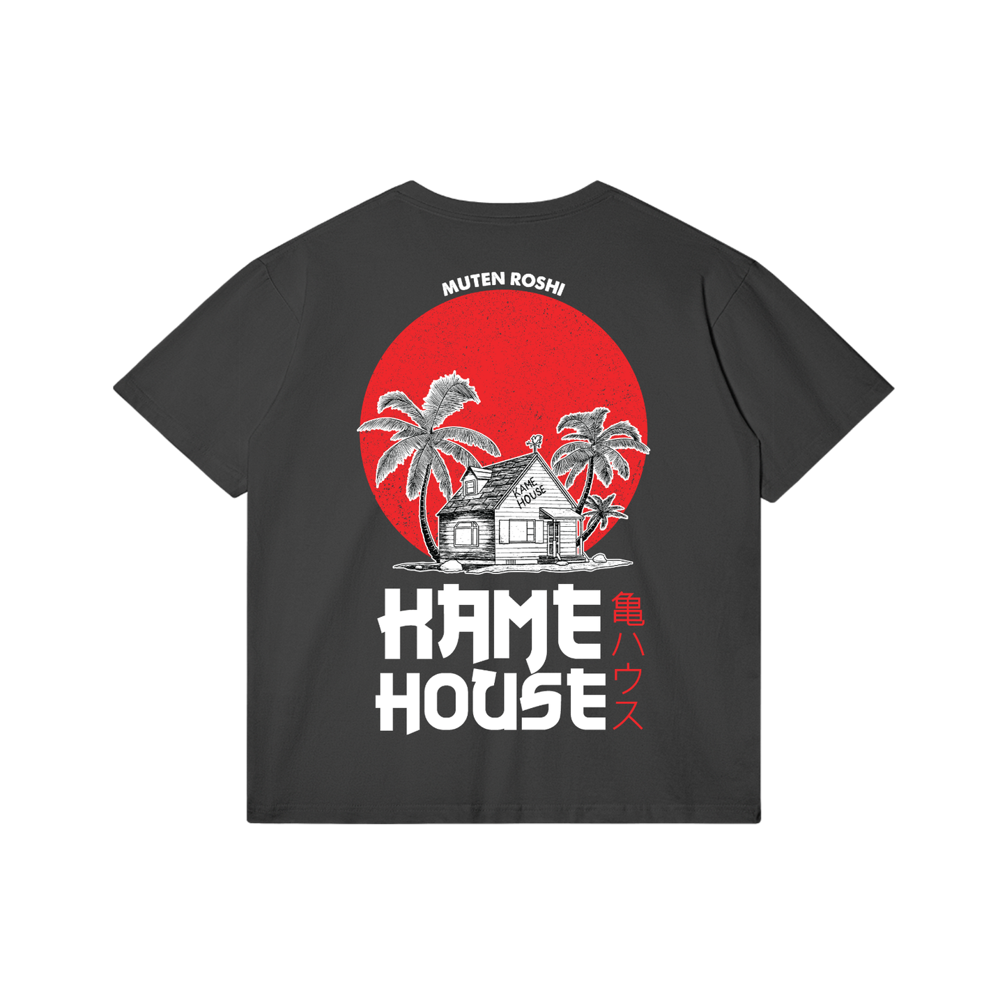 Akaame Studio™  Dragon Ball Tee - Muten Roshi