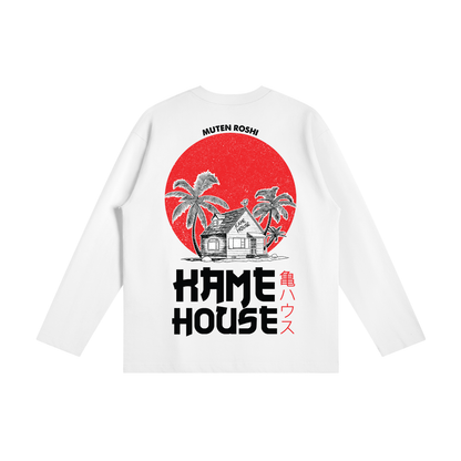 Akaame Studio™ - Dragon Ball Long Sleeve - Muten Roshi