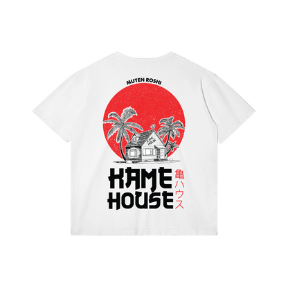 Akaame Studio™  Dragon Ball Tee - Muten Roshi