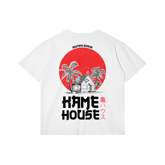 Akaame Studio™  Dragon Ball Tee - Muten Roshi