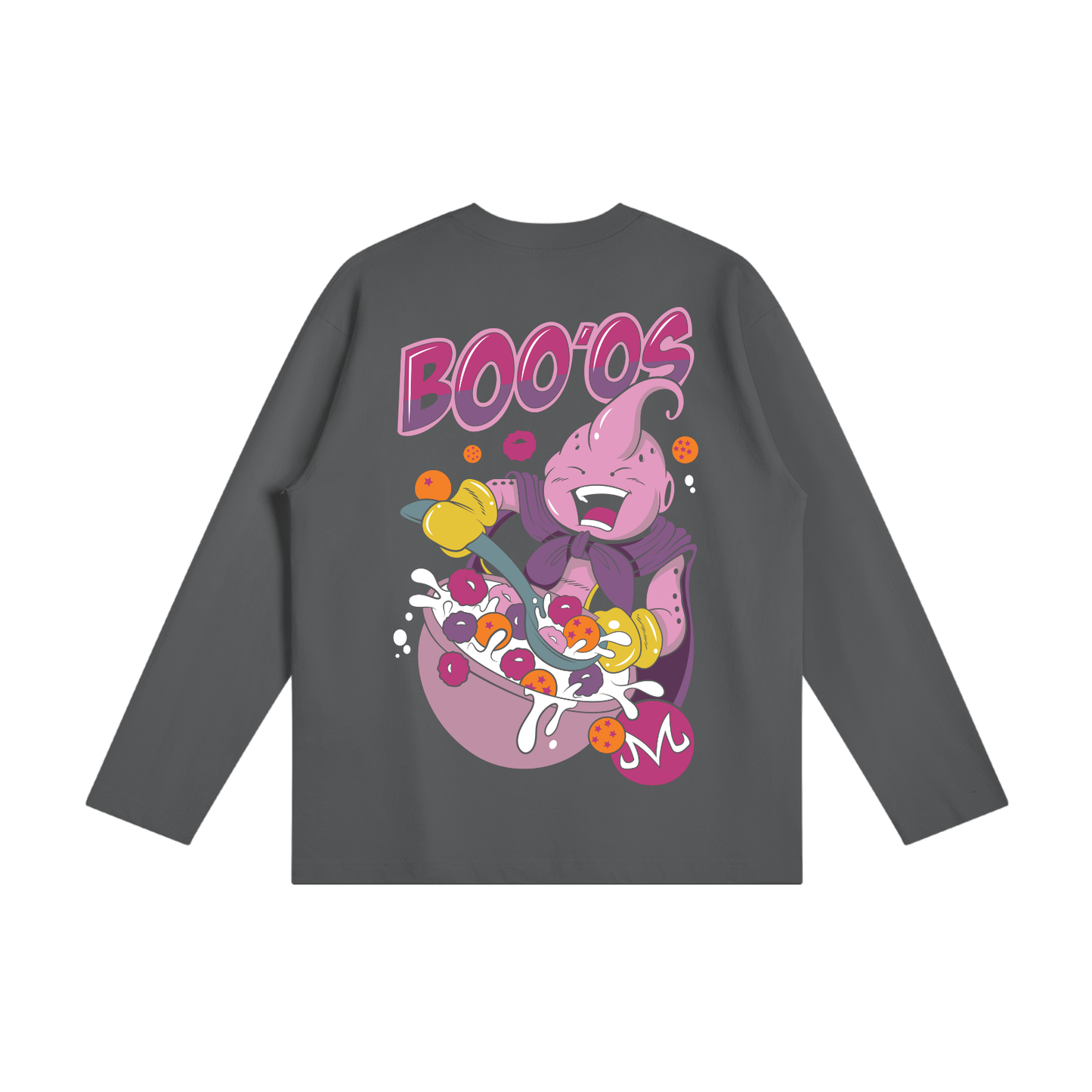 Akaame Studio™ - Dragon Ball Long Sleeve - Majin Boo