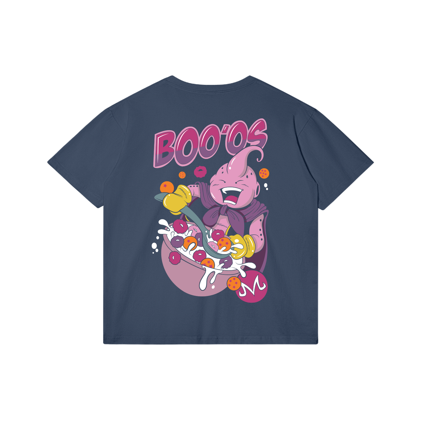 Akaame Studio™  Dragon Ball Tee - Majin Bu