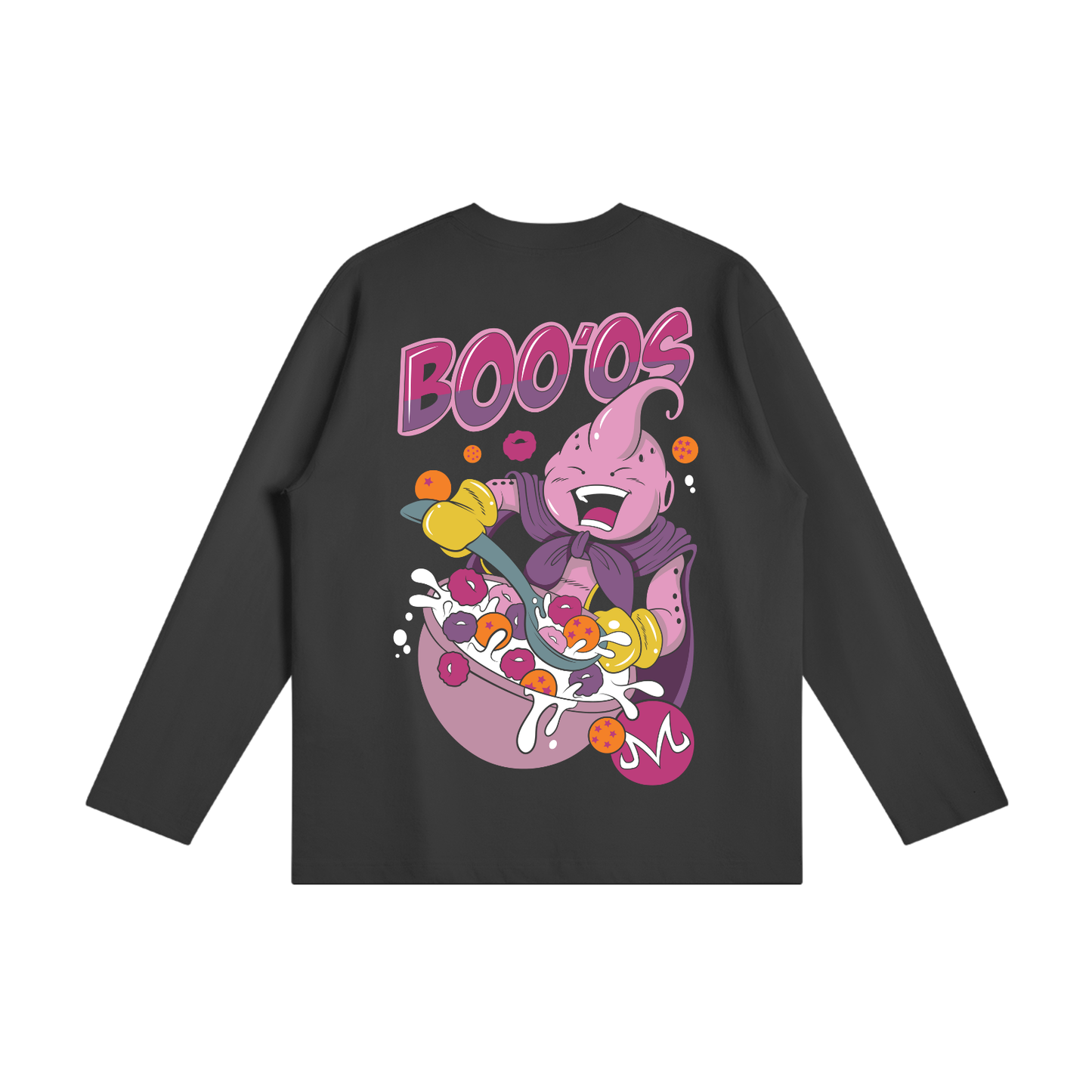 Akaame Studio™ - Dragon Ball Long Sleeve - Majin Boo