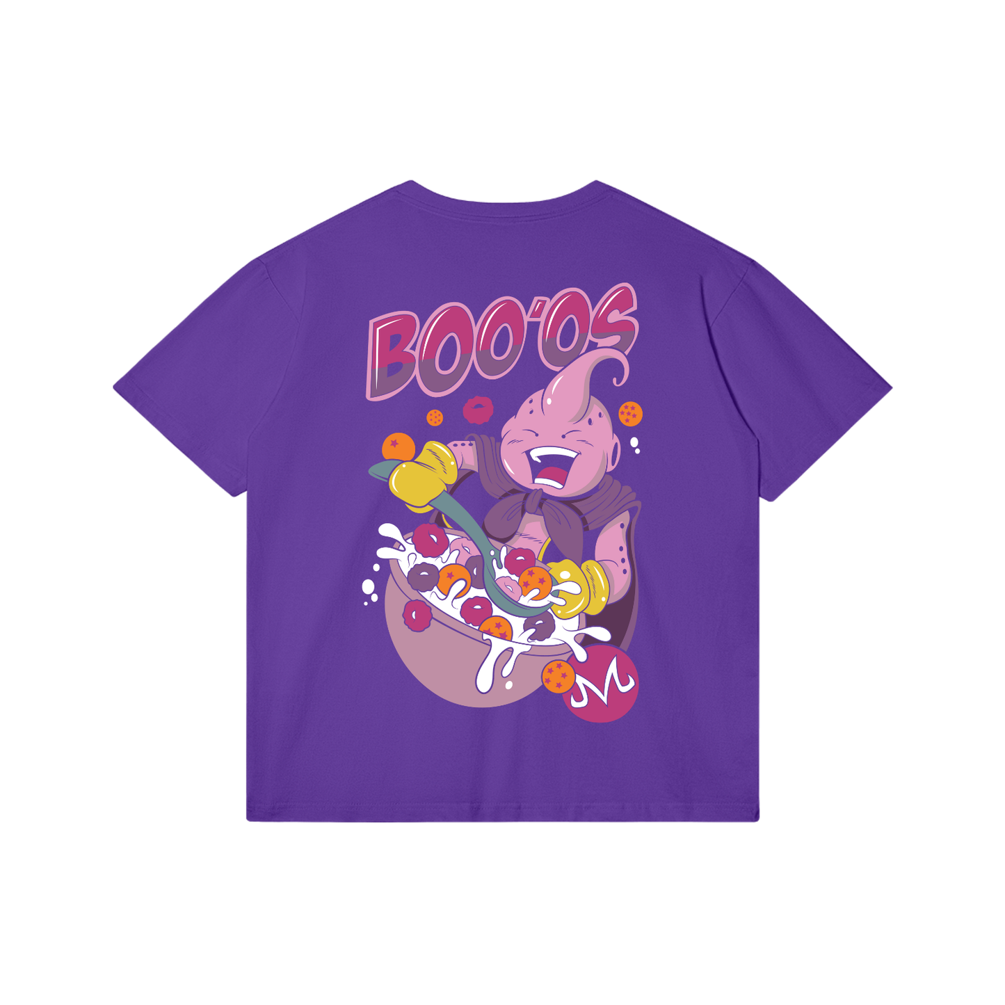 Akaame Studio™ - Dragon Ball Tee - Majin Bu