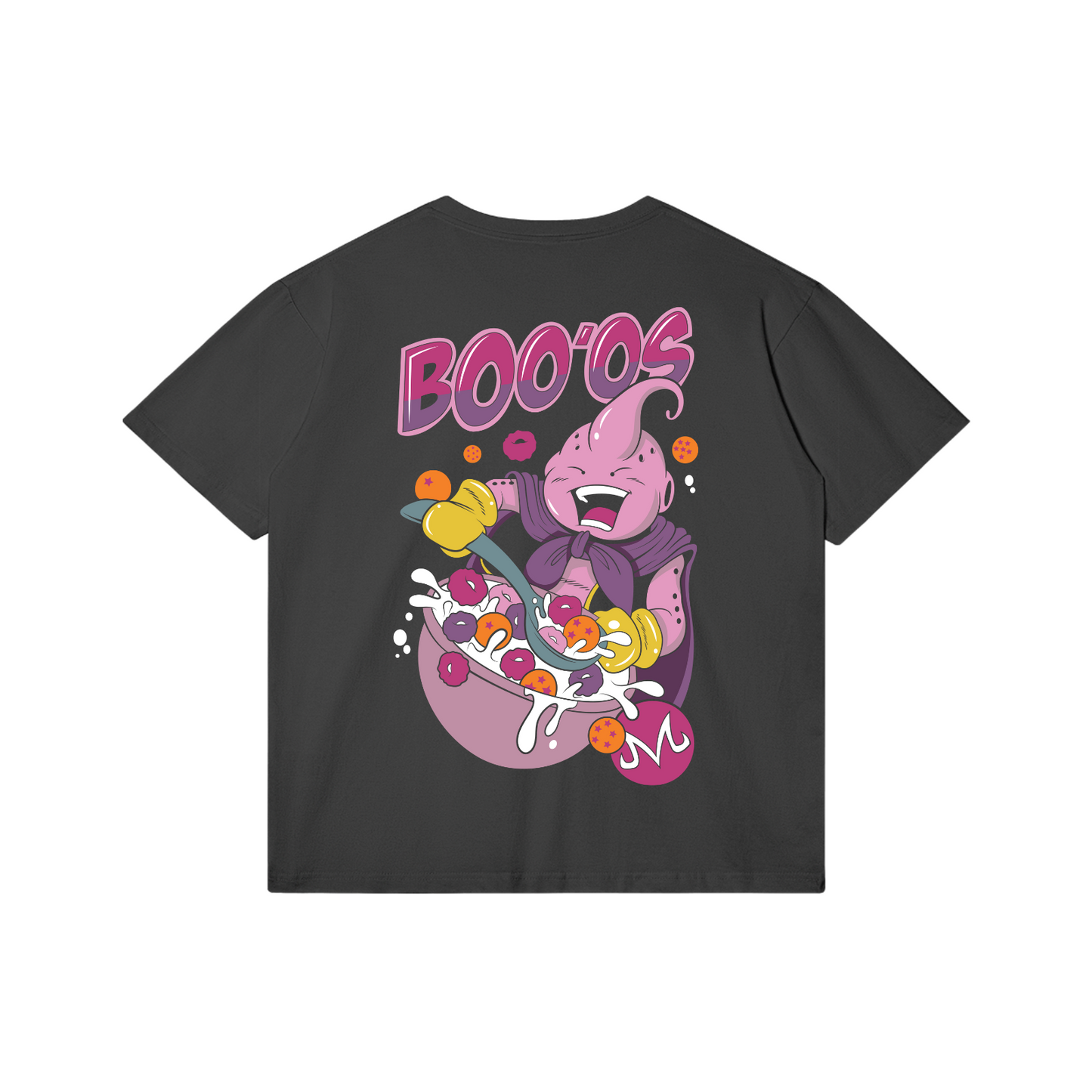 Akaame Studio™  Dragon Ball Tee - Majin Bu