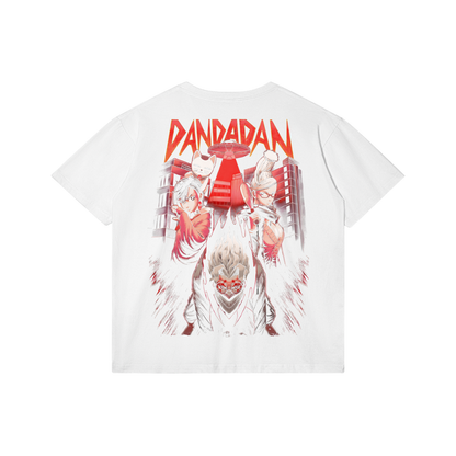 Akaame Studio™ - DanDaDan Tee - Turbo Spirits