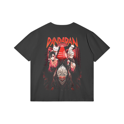 Akaame Studio™  DanDaDan Tee - Turbo Spirits