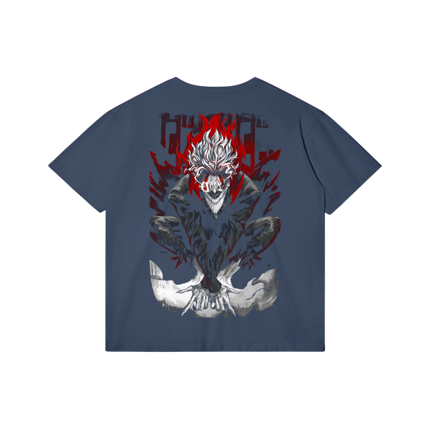 Akaame Studio™ - DanDaDan Tee - Okarun Mode