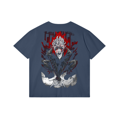 Akaame Studio™ - DanDaDan Tee - Okarun Mode