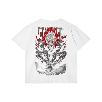 Akaame Studio™ - DanDaDan Tee - Okarun Mode