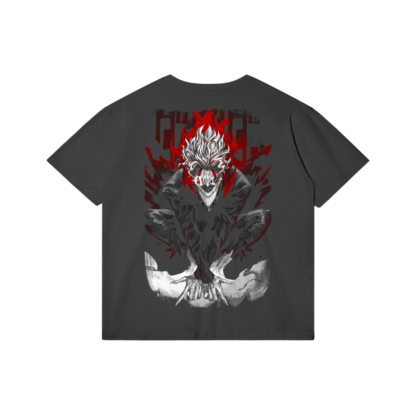 Akaame Studio™ - DanDaDan Tee - Okarun Mode