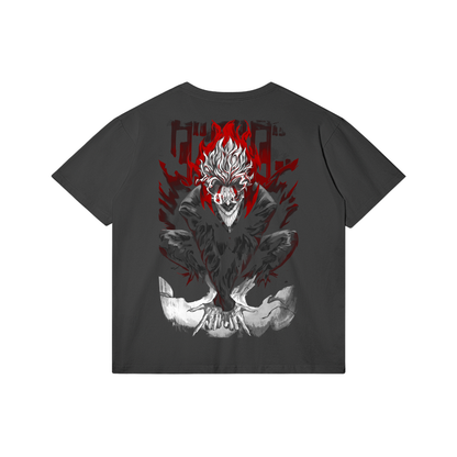 Akaame Studio™ - DanDaDan Tee - Okarun Mode