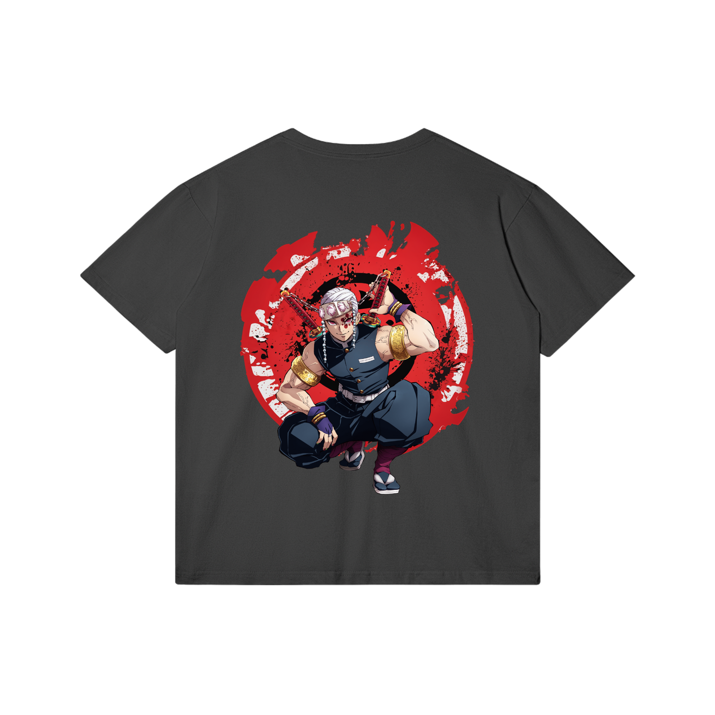 Akaame Studio™ - Demon Slayer - Tengen Uzui