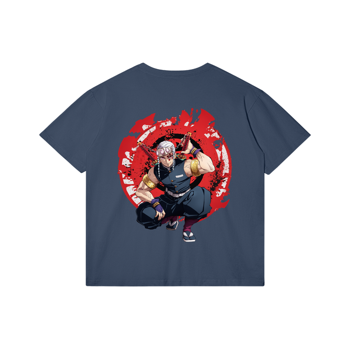 Akaame Studio™ - Demon Slayer - Tengen Uzui