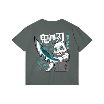 Akaame Studio™ - Demon Slayer - Inosuke Hashibira