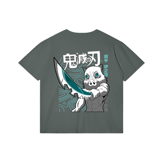 Akaame Studio™ - Demon Slayer - Inosuke Hashibira