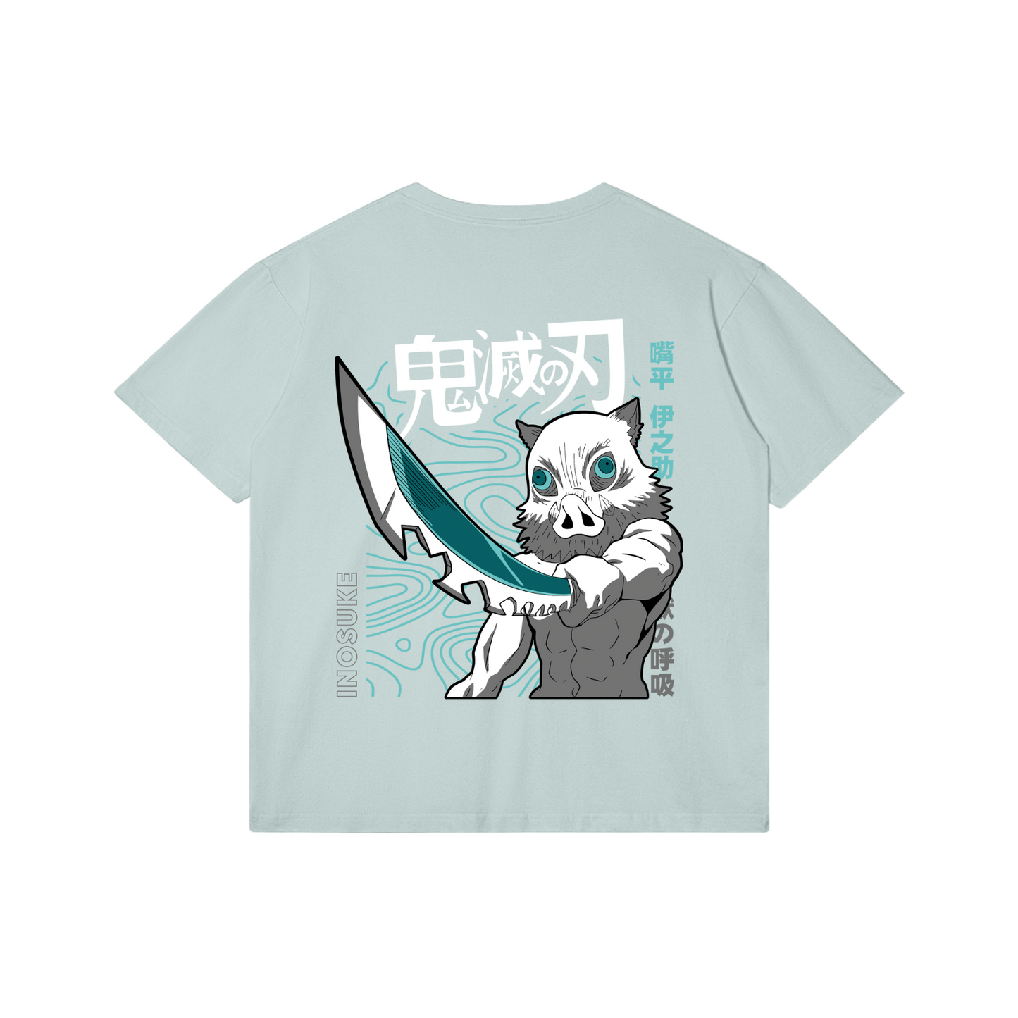 Akaame Studio™ - Demon Slayer - Inosuke Hashibira