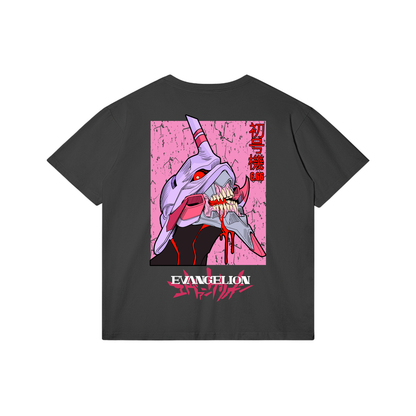 Akaame Studio™  Neon Genesis Evangelion Tee - Berserk Mode