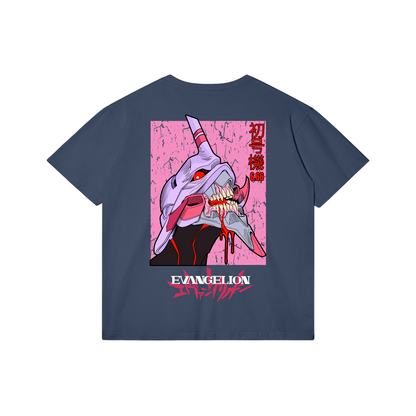 Akaame Studio™  Neon Genesis Evangelion Tee - Berserk Mode