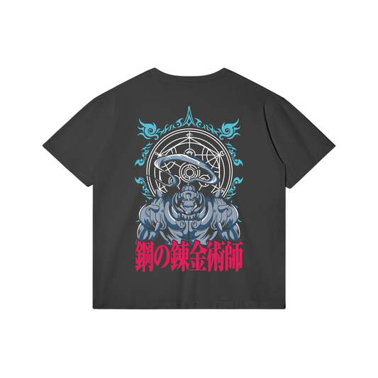 Akaame Studio™  Full Metal Alchemist Tee - Alphonse Elric