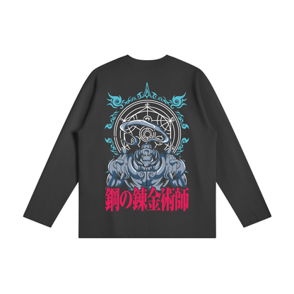 Akaame Studio™ - FullMetal Alchemist Long Sleeve - Alphonse Elric
