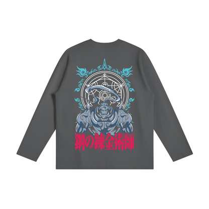 Akaame Studio™ - FullMetal Alchemist Long Sleeve - Alphonse Elric