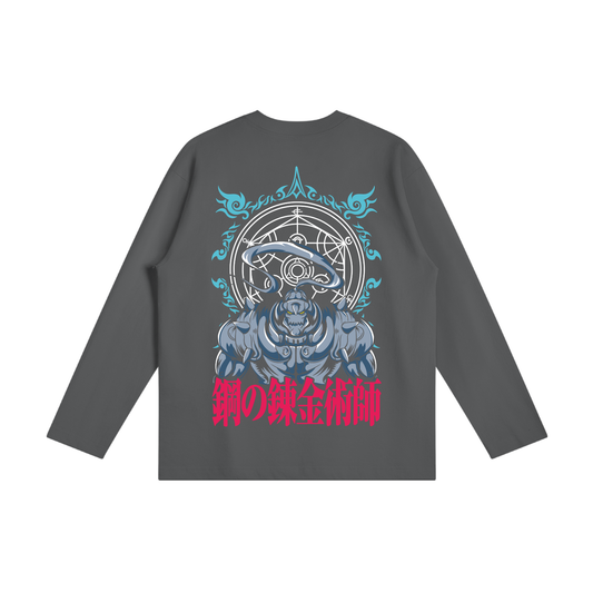 Akaame Studio™ - FullMetal Alchemist Long Sleeve - Alphonse Elric