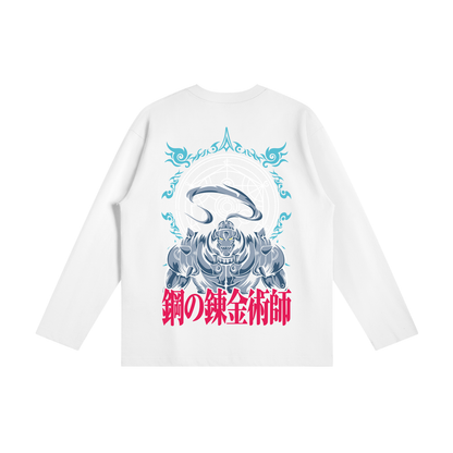 Akaame Studio™ - FullMetal Alchemist Long Sleeve - Alphonse Elric